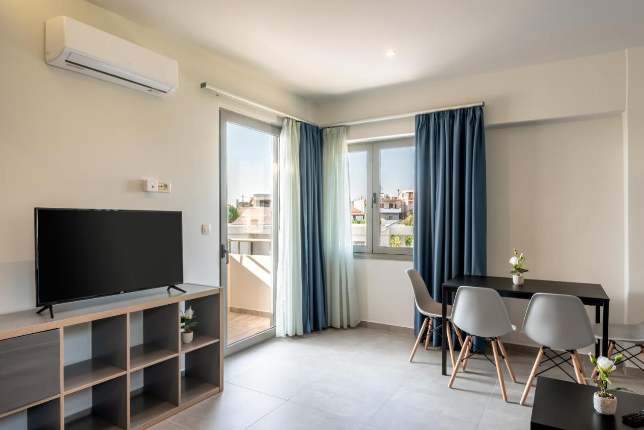 Orama Apartment Νέα Κυδωνία Εξωτερικό φωτογραφία