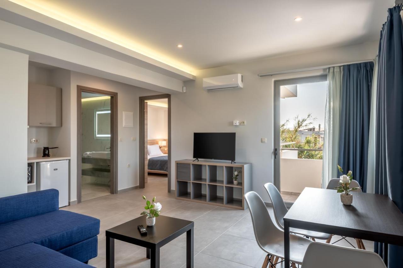 Orama Apartment Νέα Κυδωνία Εξωτερικό φωτογραφία