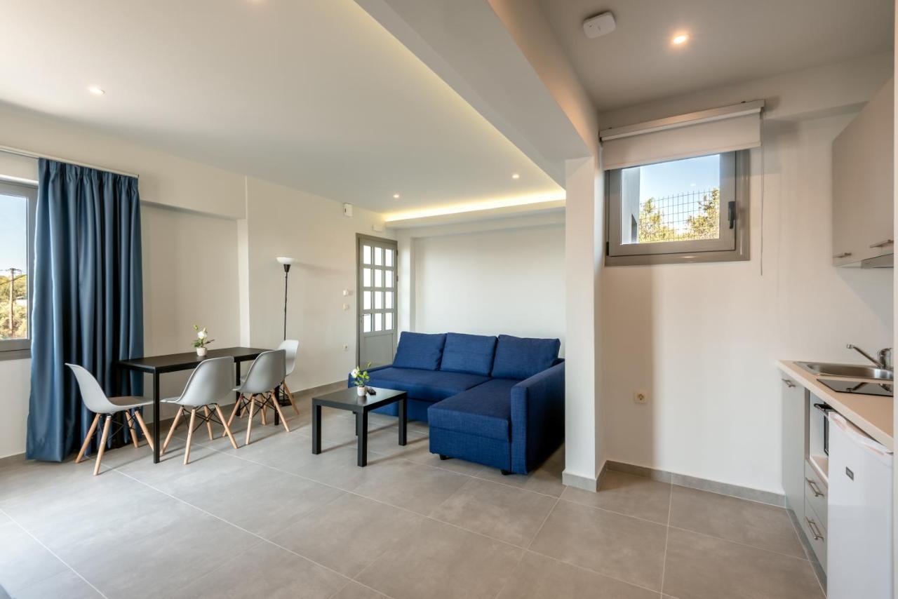 Orama Apartment Νέα Κυδωνία Εξωτερικό φωτογραφία
