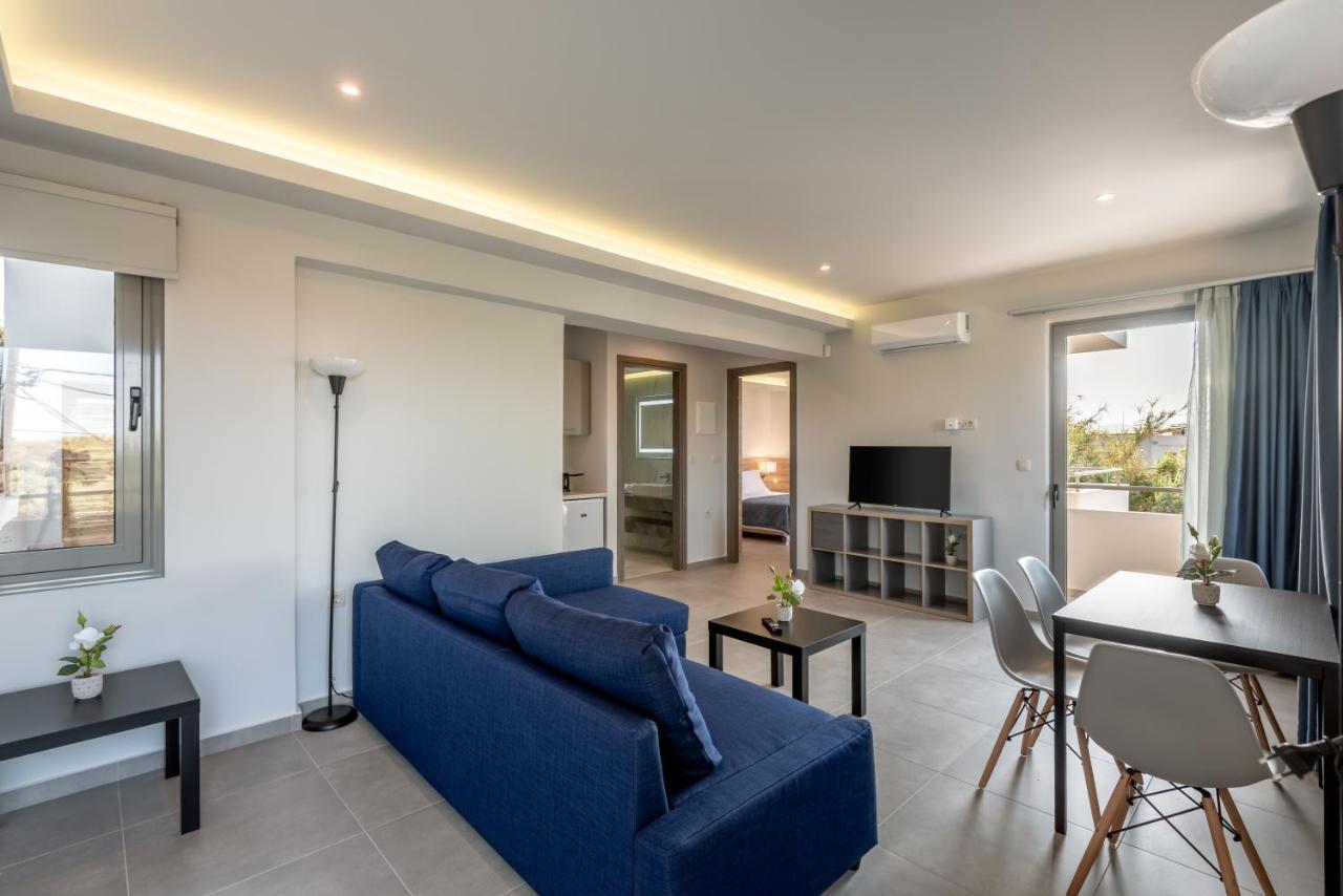 Orama Apartment Νέα Κυδωνία Εξωτερικό φωτογραφία
