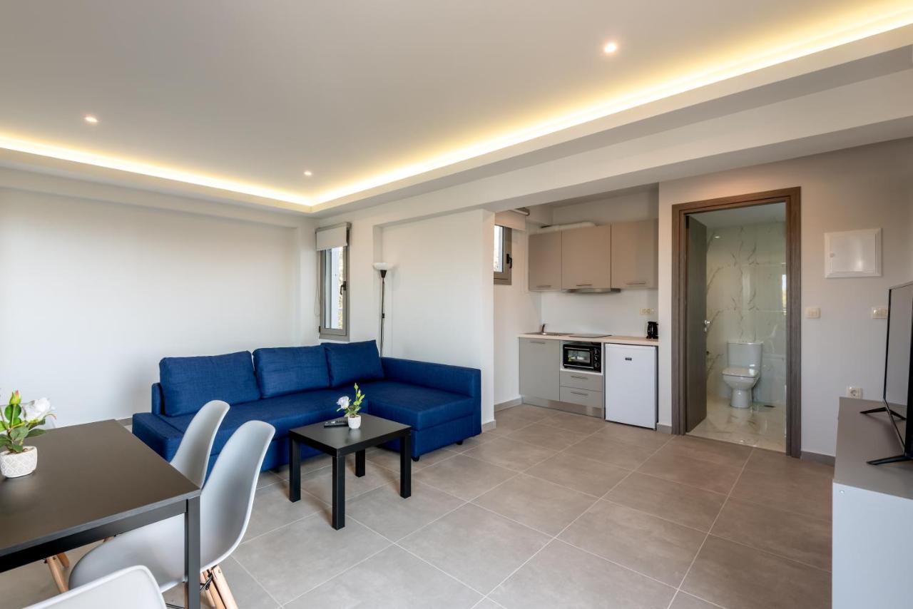 Orama Apartment Νέα Κυδωνία Εξωτερικό φωτογραφία
