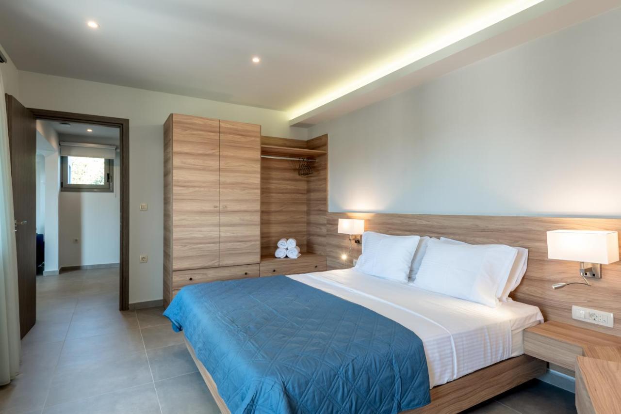 Orama Apartment Νέα Κυδωνία Εξωτερικό φωτογραφία