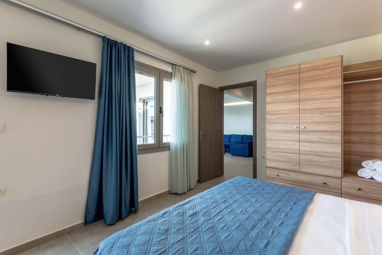 Orama Apartment Νέα Κυδωνία Εξωτερικό φωτογραφία